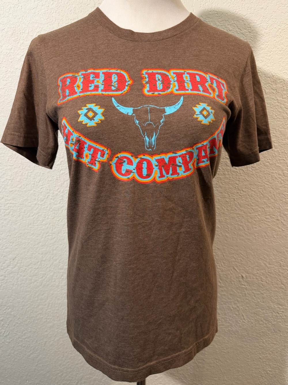Red Dirt Hat Co T-shirt
